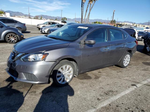 Изображение 1 2019 NISSAN SENTRA S 2019 с VIN 3N1AB7AP4KY385691