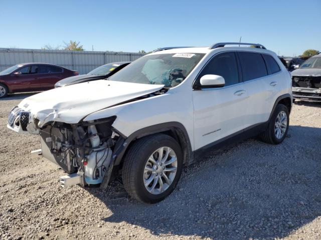 Obraz 1 z 2019 JEEP CHEROKEE LATITUDE 2019 z VIN 1C4PJLCB9KD147892