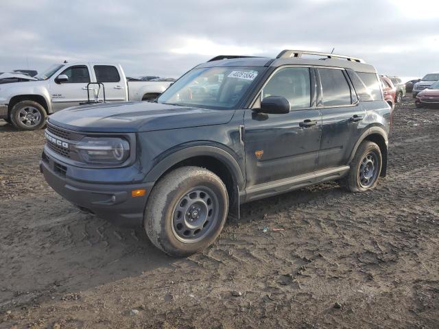 Изображение 2021 FORD BRONCO SPORT BADLANDS 2021