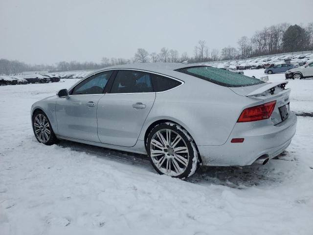 Image 2 of 2014 AUDI A7 PREMIUM PLUS 2014 with VIN WAUWMAFC7EN008030