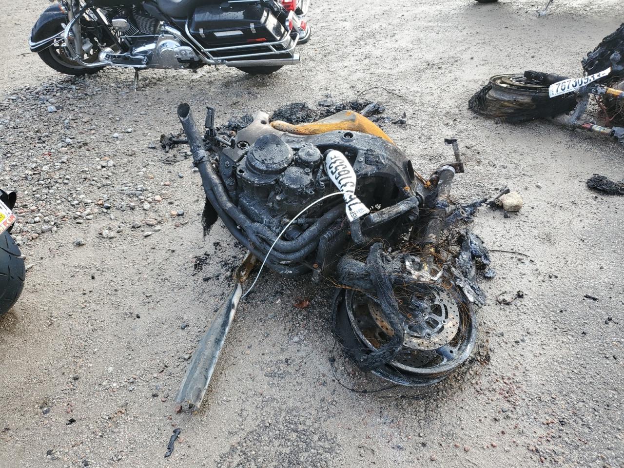 2005 SUZUKI GSX1300 RK5 2005 image