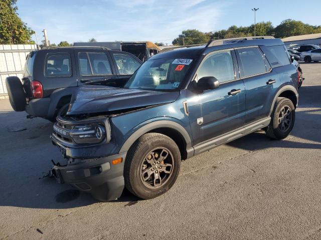 2021 FORD BRONCO SPORT BIG BEND 2021 image