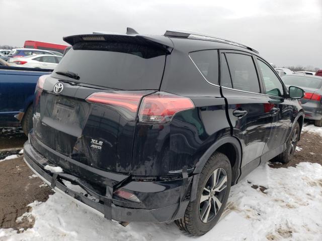 Image 3 of 2016 TOYOTA RAV4 XLE 2016 with VIN 2T3RFREV5GW433611