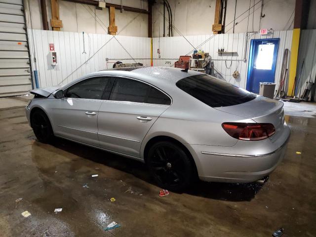 Image 2 of 2013 VOLKSWAGEN CC LUXURY 2013 with VIN WVWRP7ANXDE566875