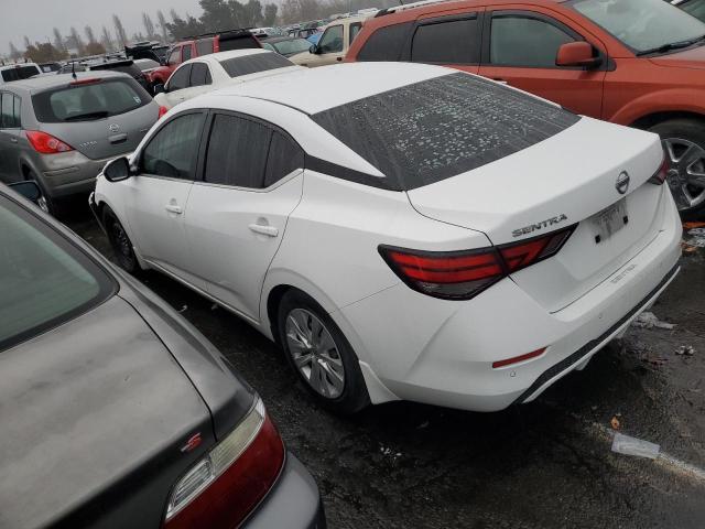 Изображение 2 2020 NISSAN SENTRA S 2020 с VIN 3N1AB8BV2LY281821