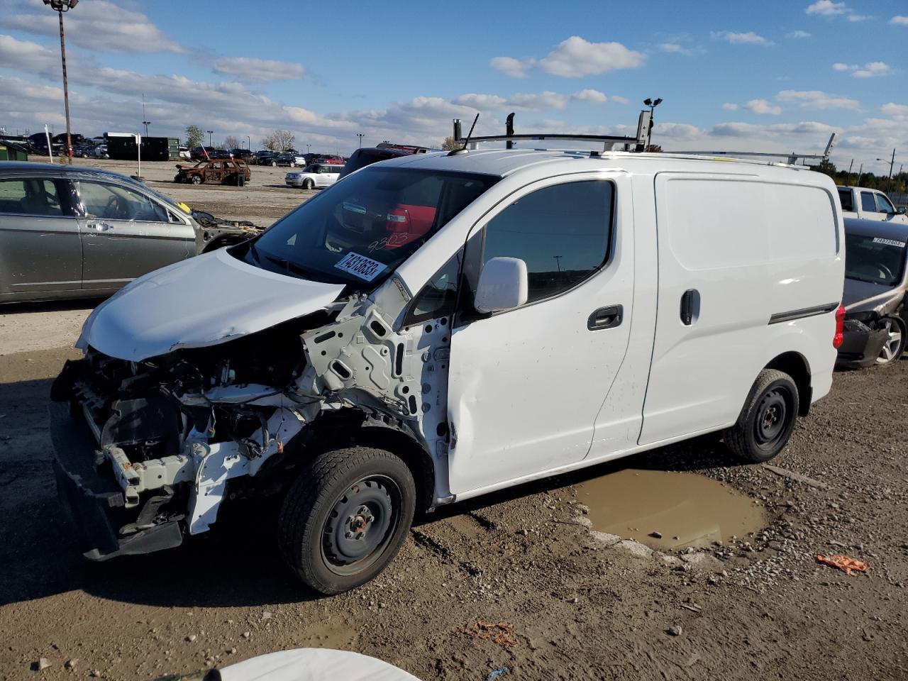 Image 1 of 2020 NISSAN NV200 2.5S 2020 with VIN 3N6CM0KNXLK708342