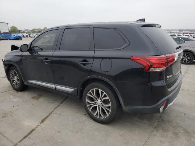 Image 2 of 2018 MITSUBISHI OUTLANDER SE 2018 with VIN JA4AD3A37JJ002627