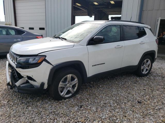 Obraz 1 z 2023 JEEP COMPASS LATITUDE 2023 z VIN 3C4NJDBN3PT553242