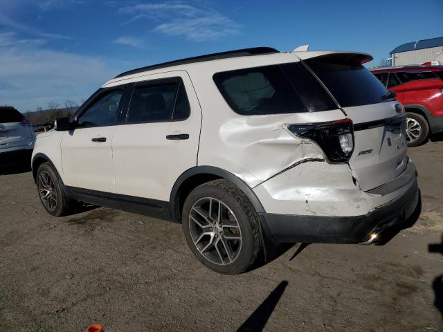 Image 2 of 2016 FORD EXPLORER SPORT 2016 with VIN 1FM5K8GT3GGA49544