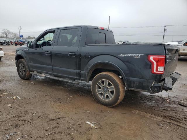 Изображение 2 2016 FORD F150 SUPERCREW 2016 с VIN 1FTEW1EP2GKD30642