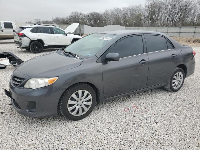 Изображение 1 2013 TOYOTA COROLLA BASE 2013 с VIN 2T1BU4EEXDC005274