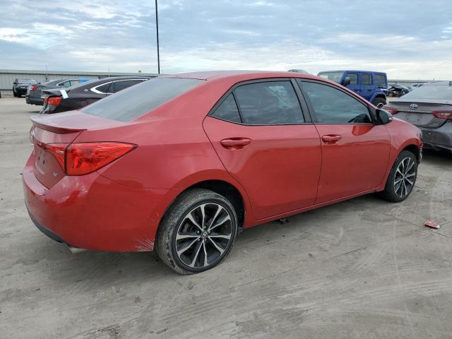 Image 3 of 2018 TOYOTA COROLLA L 2018 with VIN 5YFBURHE4JP797233