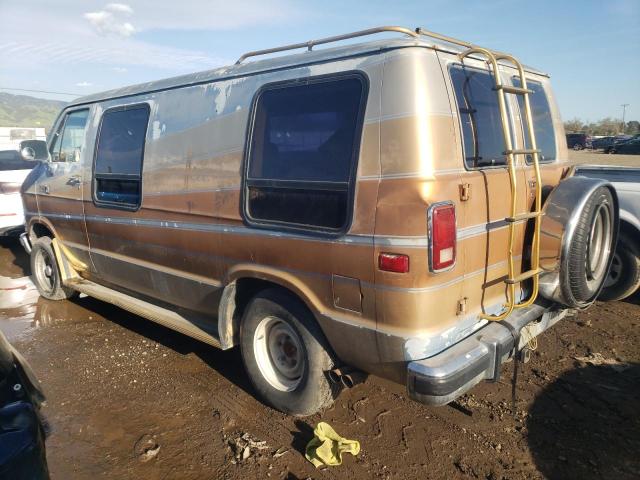 Obraz 2 z 1989 DODGE RAM VAN B250 1989 z VIN 2B7HB21Y5KK306738