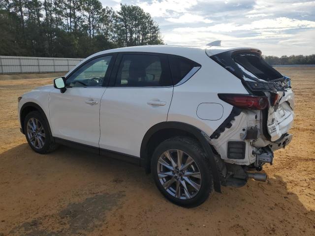 Image 2 of 2021 MAZDA CX-5 GRAND TOURING 2021 with VIN JM3KFADM0M0310382