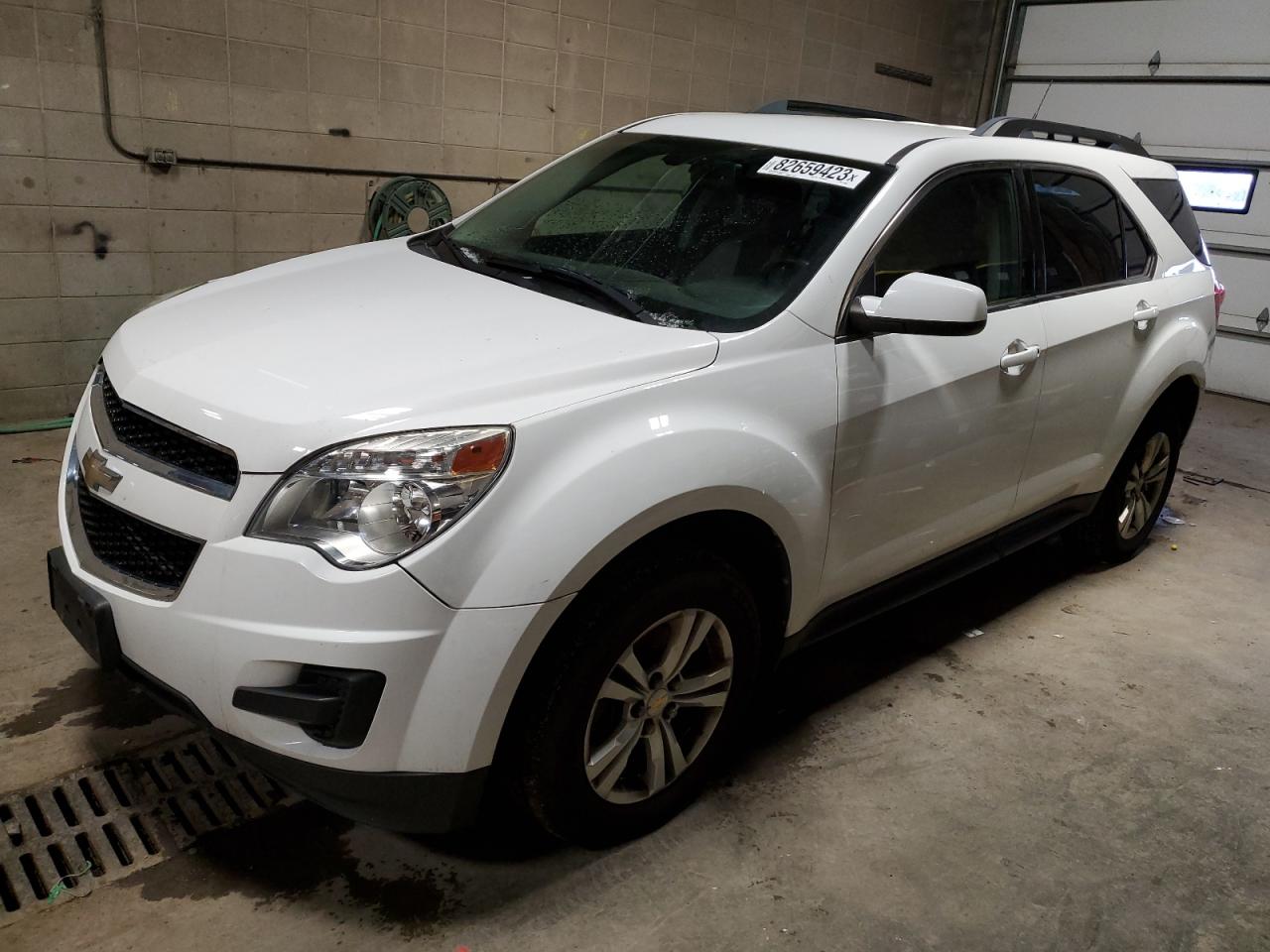 Изображение 1 2011 CHEVROLET EQUINOX LT 2011 с VIN 2CNFLEEC3B6283081