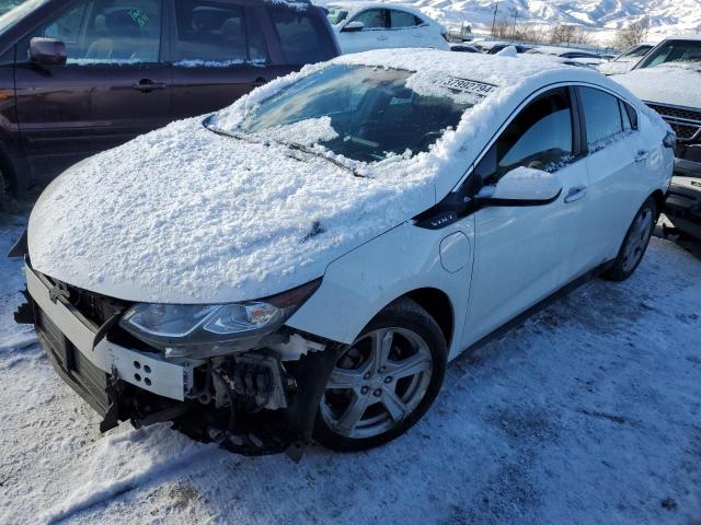 Obraz 1 z 2017 CHEVROLET VOLT LT 2017 z VIN 1G1RC6S51HU102303