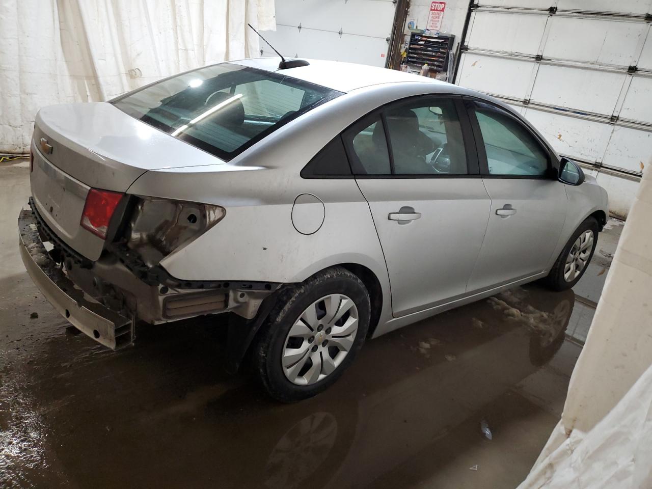 Obraz 3 z 2015 CHEVROLET CRUZE LS 2015 z VIN 1G1PB5SG2F7112386