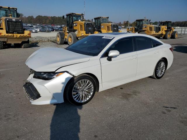 2021 TOYOTA AVALON LIMITED 2021 image