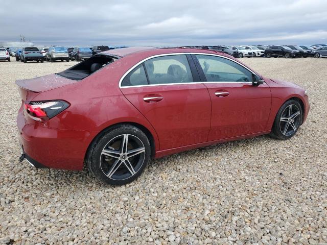 Изображение 3 2020 MERCEDES-BENZ A 220 2020 с VIN W1K3G4EB9LJ220705