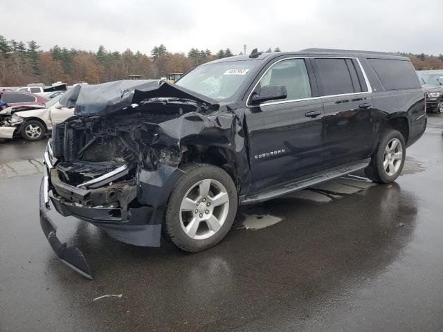 Image 1 of 2016 CHEVROLET SUBURBAN K1500 LT 2016 with VIN 1GNSKHKC1GR309370