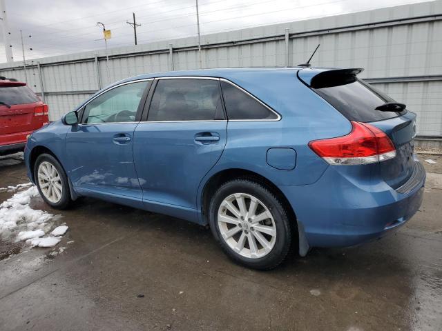 Image 2 of 2012 TOYOTA VENZA LE 2012 with VIN 4T3BA3BB0CU032677