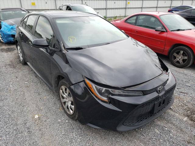Изображение 1 2020 TOYOTA COROLLA LE 2020 с VIN 5YFEPRAE5LP058602