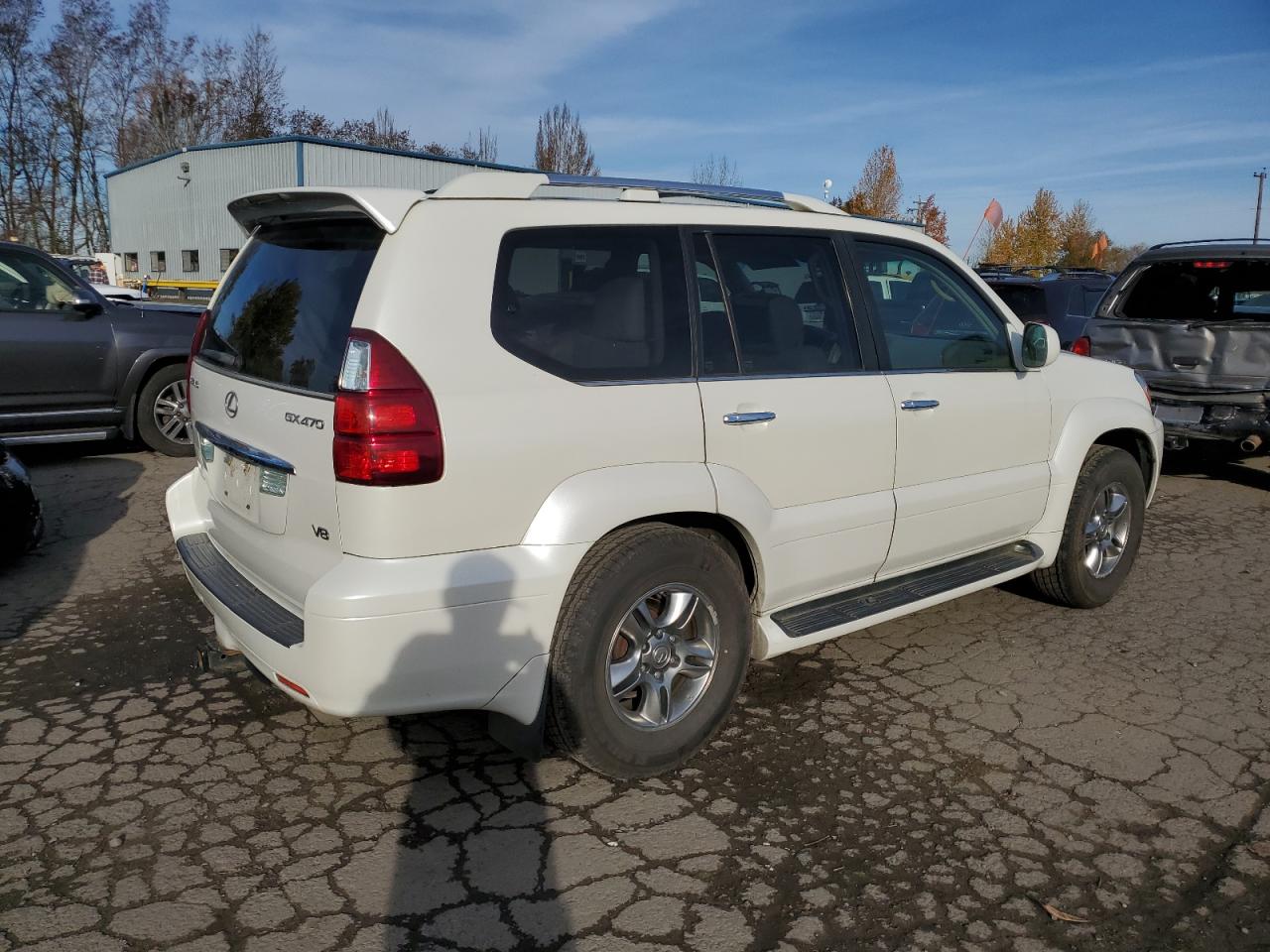 Изображение 3 2008 LEXUS GX 470 2008 с VIN JTJBT20X280162388