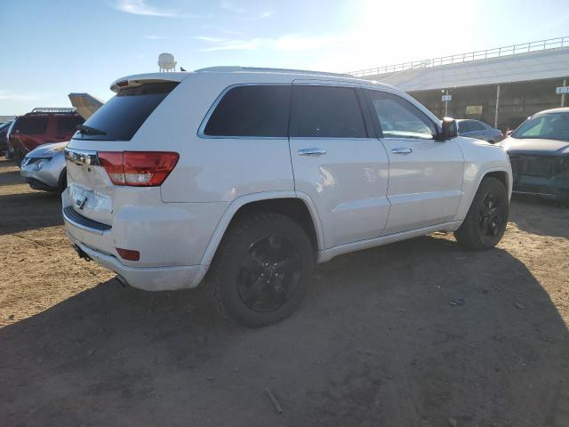 Image 3 of 2011 JEEP GRAND CHEROKEE OVERLAND 2011 with VIN 1J4RR6GT8BC719296
