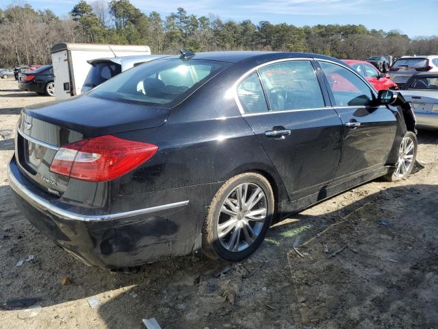 Obraz 3 z 2013 HYUNDAI GENESIS 3.8L 2013 z VIN KMHGC4DD3DU231625
