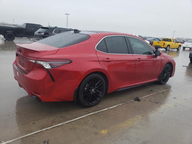 Image 3 of 2023 TOYOTA CAMRY XSE 2023 with VIN 4T1K61AK5PU092539