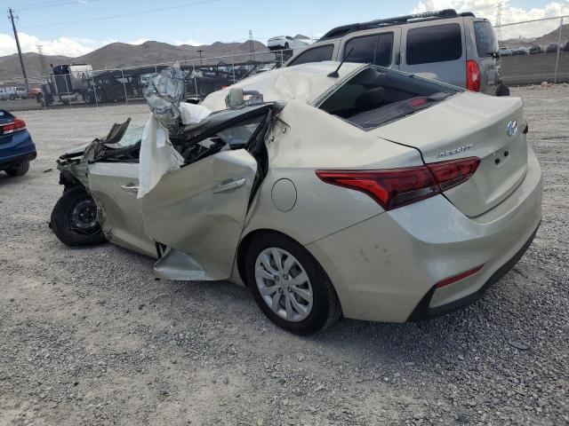 Image 2 of 2020 HYUNDAI ACCENT SE 2020 with VIN 3KPC24A60LE101682