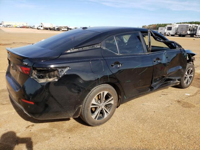 Image 3 of 2020 NISSAN SENTRA SV 2020 with VIN 3N1AB8CV3LY261334