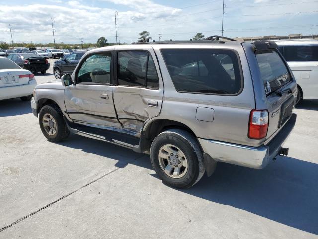 Image 2 of 2001 TOYOTA 4RUNNER SR5 2001 with VIN JT3GN86R810185313