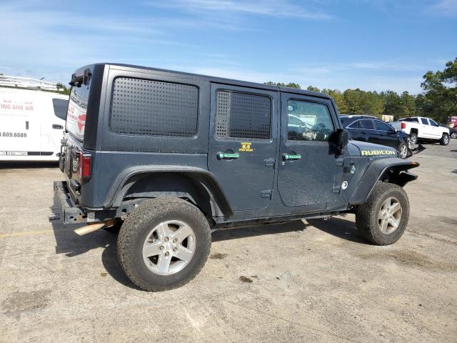 Image 3 of 2017 JEEP WRANGLER UNLIMITED RUBICON 2017 with VIN 1C4BJWFG4HL561731