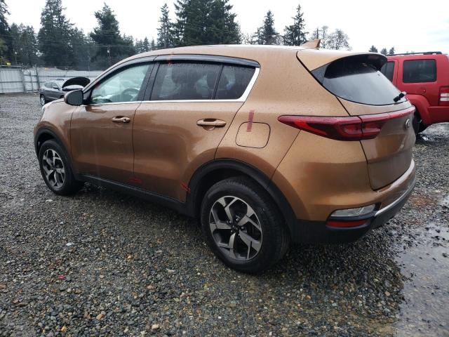 Image 2 of 2020 KIA SPORTAGE LX 2020 with VIN KNDPMCAC1L7763217