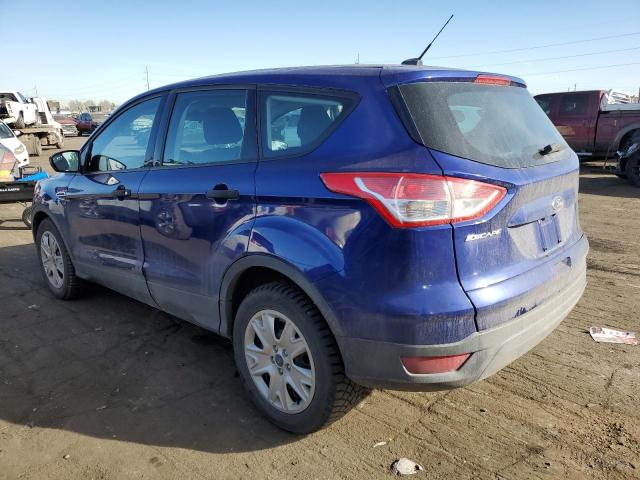 Image 2 of 2016 FORD ESCAPE S 2016 with VIN 1FMCU0F77GUB23783