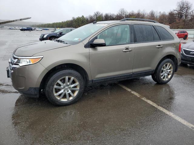 Image 1 of 2013 FORD EDGE SEL 2013 with VIN 2FMDK4JC1DBA25307