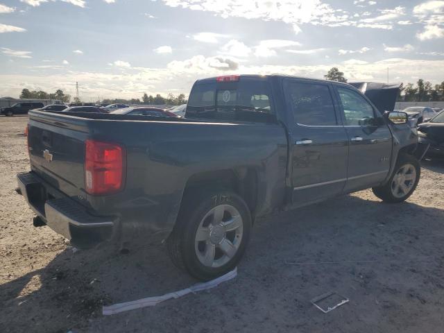 Image 3 of 2018 CHEVROLET SILVERADO C1500 LTZ 2018 with VIN 3GCPCSEC3JG347601