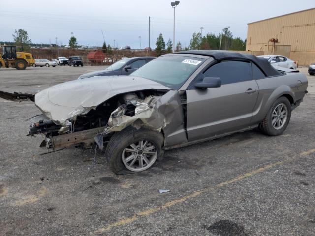 Image 1 of 2005 FORD MUSTANG  2005 with VIN 1ZVFT84N855170894