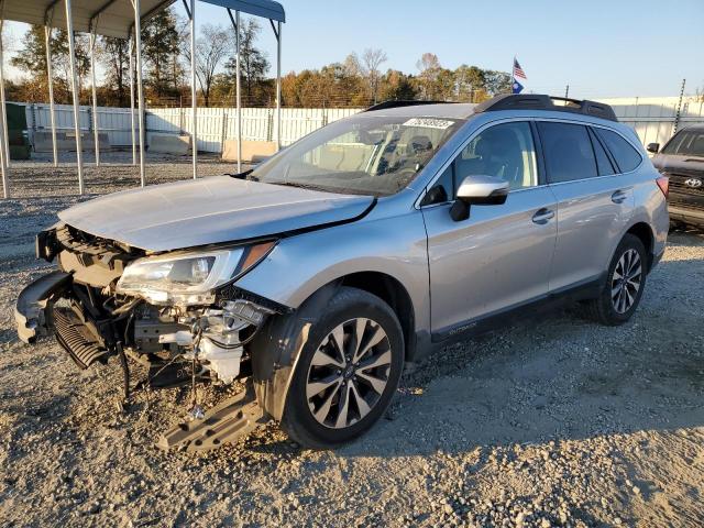 Image 1 of 2017 SUBARU OUTBACK 2.5I LIMITED 2017 with VIN 4S4BSANC4H3237513