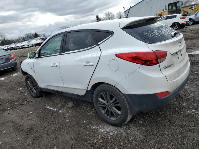 Изображение 2 2014 HYUNDAI TUCSON GLS 2014 с VIN KM8JT3AF4EU885170