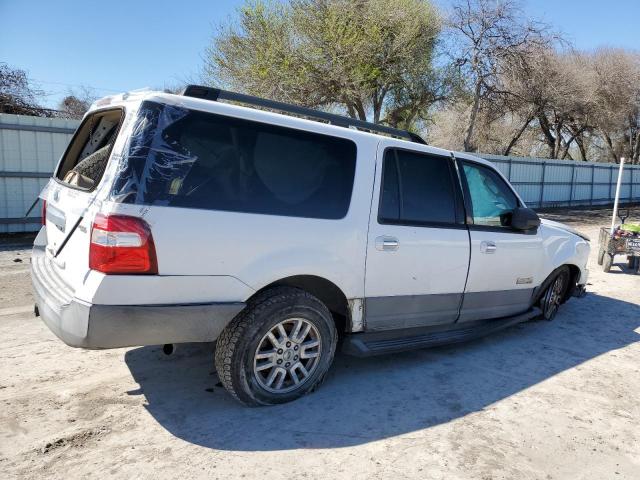 Image 3 of 2007 FORD EXPEDITION EL XLT 2007 with VIN 1FMFK15527LA27364