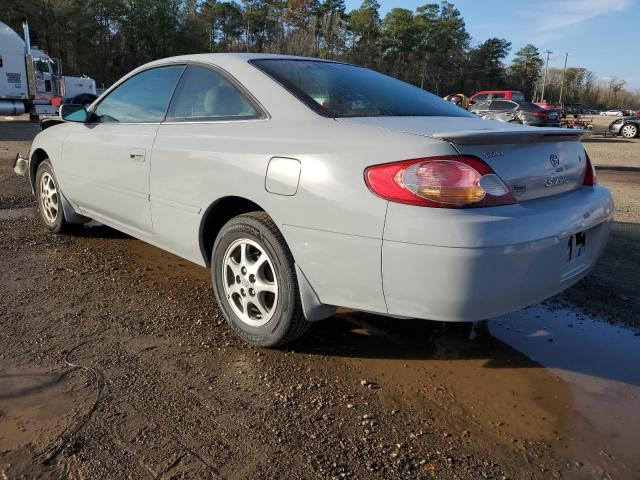 Image 2 of 2002 TOYOTA CAMRY SOLARA SE 2002 with VIN 2T1CE22P32C016741