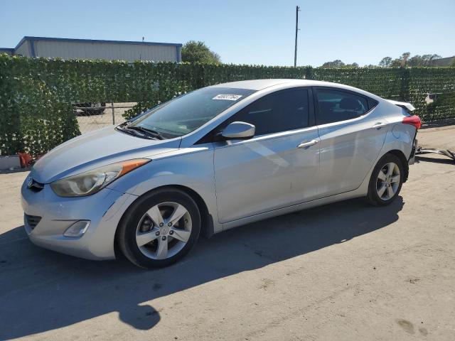Image 1 of 2013 HYUNDAI ELANTRA GLS 2013 with VIN 5NPDH4AE7DH418320