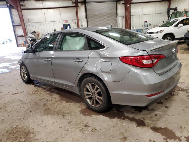 Image 2 of 2015 HYUNDAI SONATA SE 2015 with VIN 5NPE24AF8FH130307