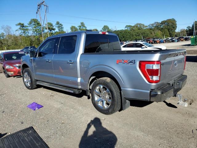Image 2 of 2022 FORD F-150 SUPERCREW 2022 with VIN 1FTFW1E50NFA10308