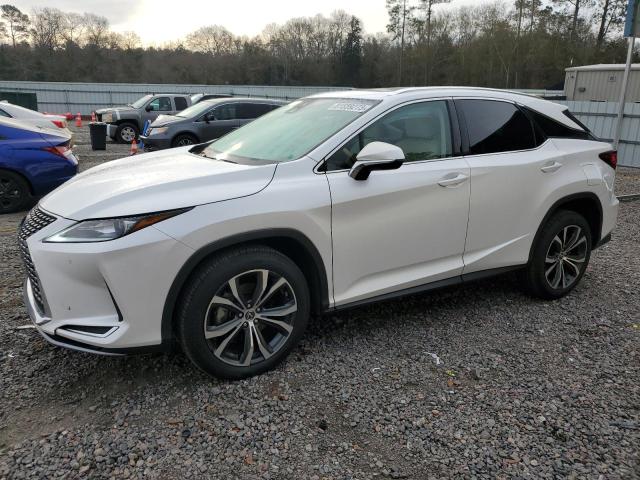 Image 1 of 2021 LEXUS RX 350 2021 with VIN 2T2HZMAA4MC201771