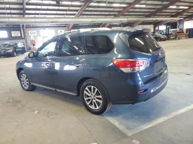 Изображение 2 2015 NISSAN PATHFINDER S 2015 с VIN 5N1AR2MN1FC661020
