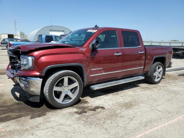 Image 1 of 2016 GMC SIERRA K1500 SLT 2016 with VIN 3GTU2NEC4GG147150