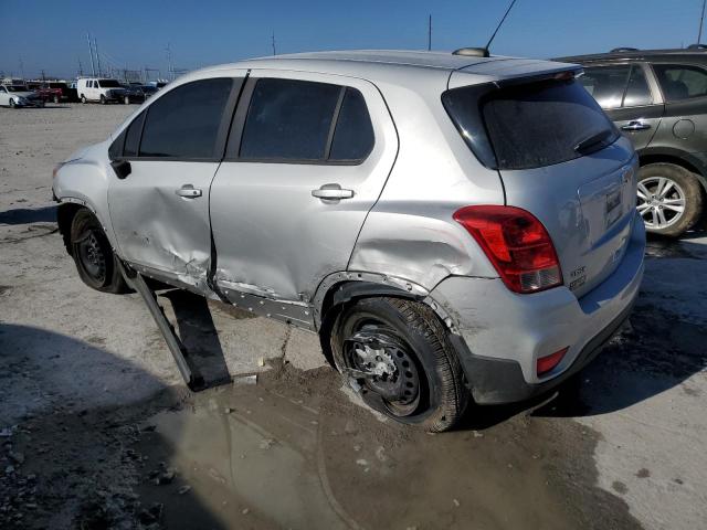 Изображение 2 2019 CHEVROLET TRAX LS 2019 с VIN 3GNCJKSB8KL140475